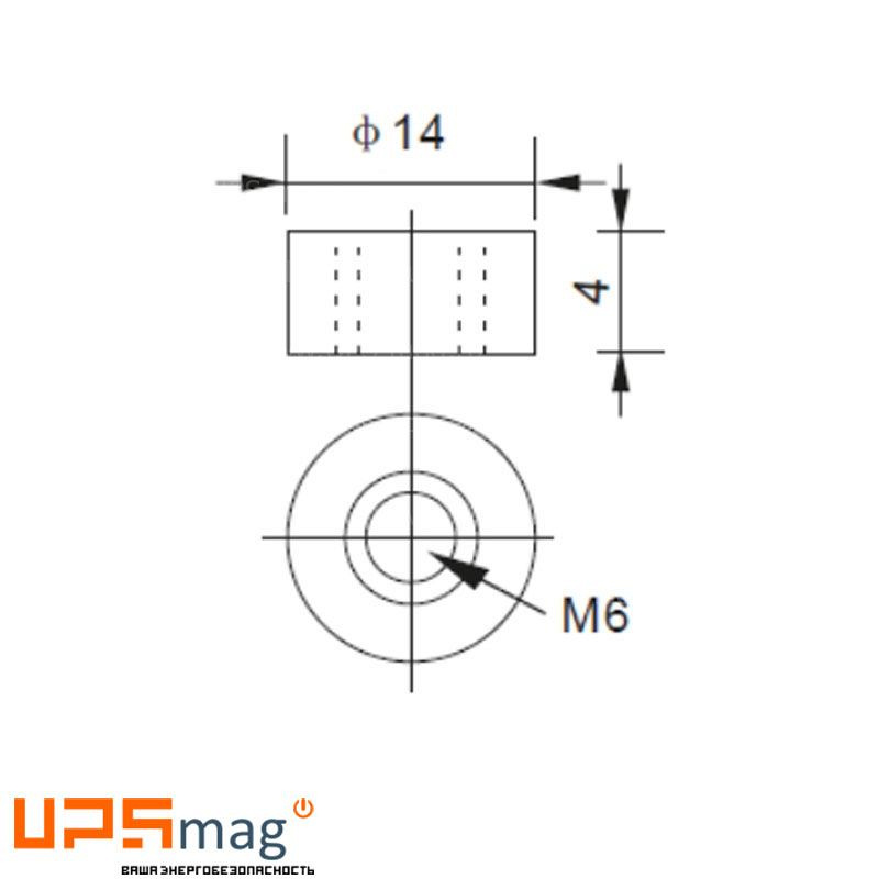 Аккумулятор Etalon FORS 1265