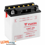 Yuasa 12N7-4A