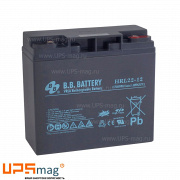 BB Battery HRL22-12