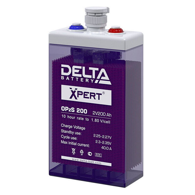Delta OPzS 200