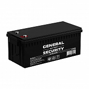 Аккумулятор General Security GSL 200-12