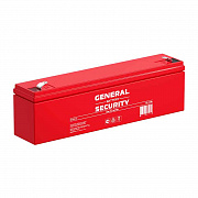 Аккумулятор General Security GS 2.3-12
