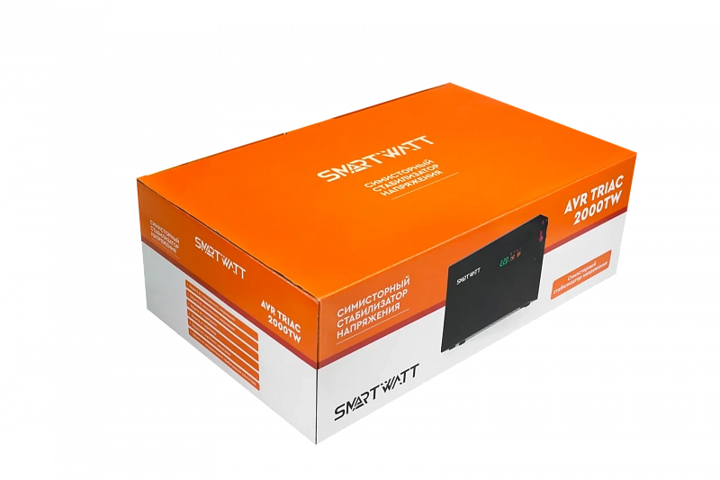 SMARTWATT AVR TRIAC 2000TW