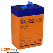 Delta HR 6-4.5
