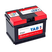 TAB Magic 62 обр (LB2.0, низк)