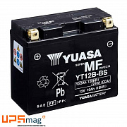 Yuasa YT12B-BS