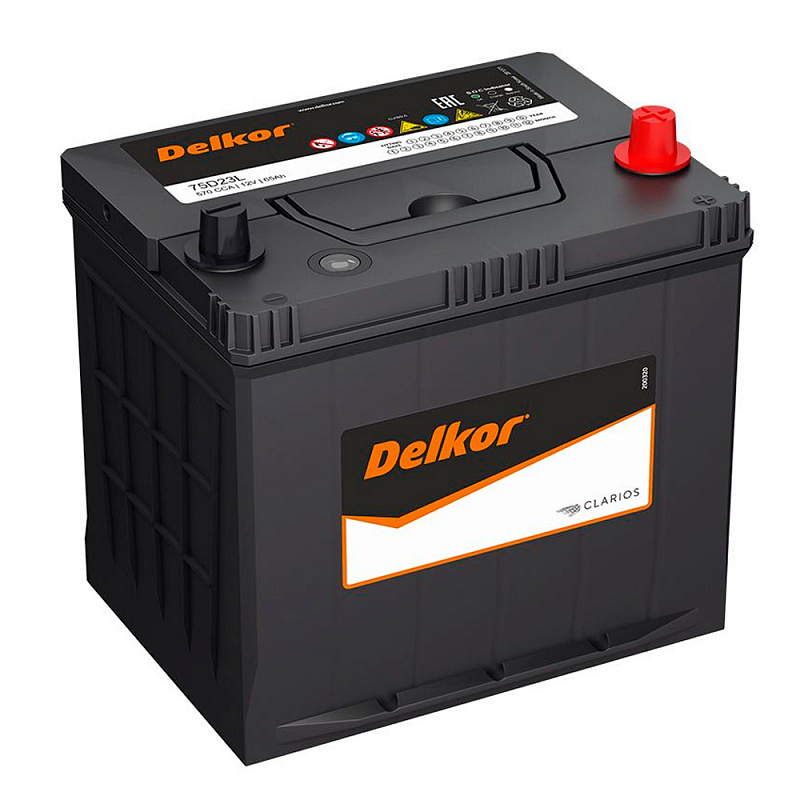 DELKOR 65 обр (75D23L)