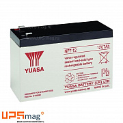 Аккумулятор Yuasa NP7-12