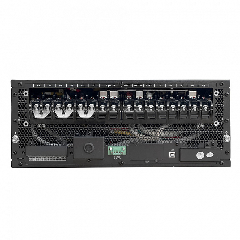 HIDEN EXPERT HR33040CL 40 kVA/40 kW (PF=1)