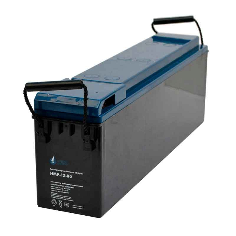 Аккумулятор Парус Электро HMF-12-80
