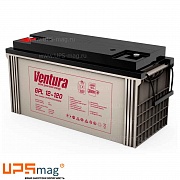 Аккумулятор Ventura GPL 12-120