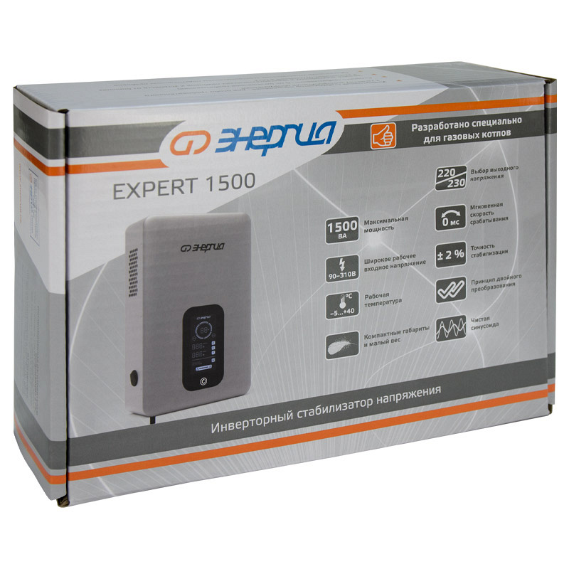 Энергия Expert 1500