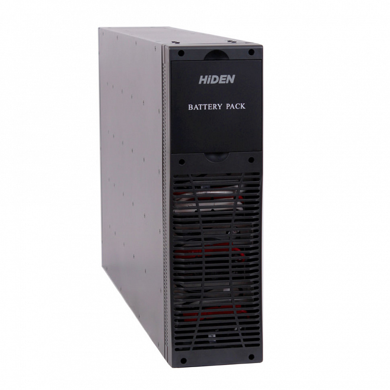 Батарейный кабинет для ИБП HIDEN KU9106-RT/KU9110-RT (EXBR±120) 20 АКБ 7 Ач