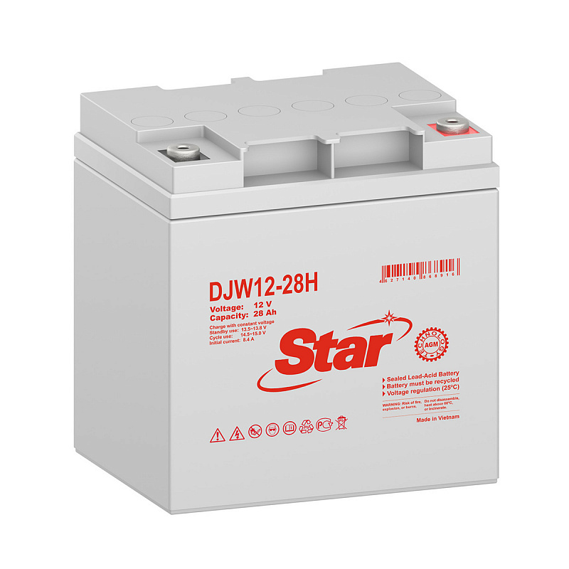 STAR DJW12-28H 