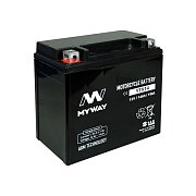 MYWAY BIKE YTX14