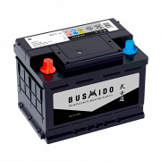 BUSHIDO SJ 62 пр (L2.1, HO)