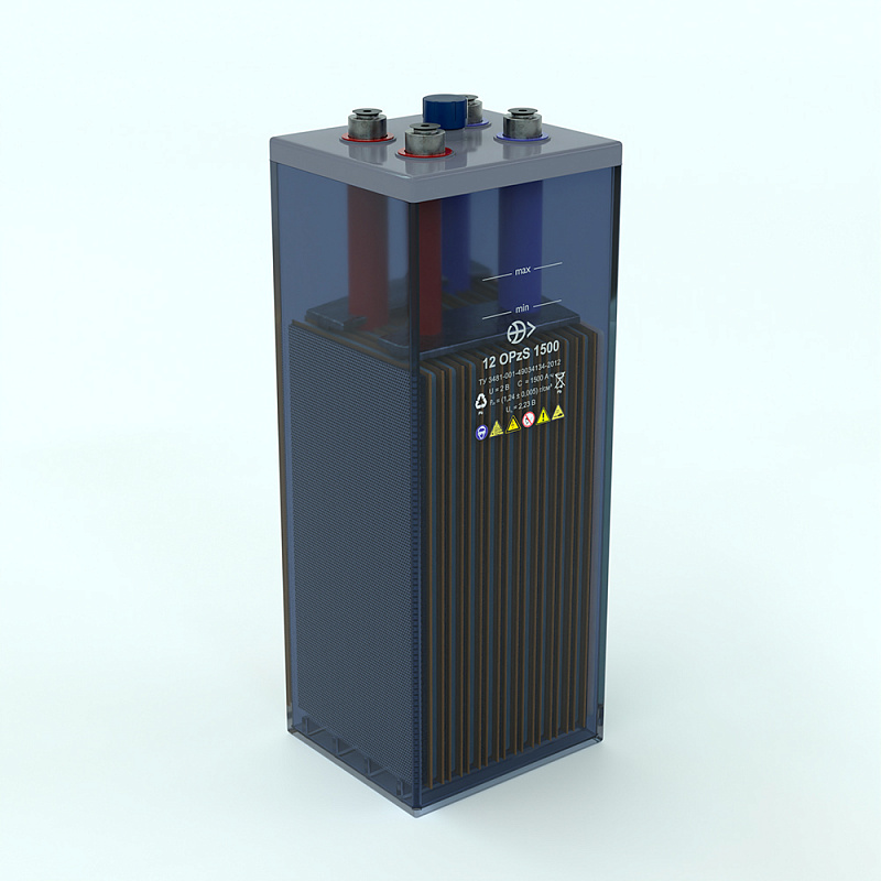 ВАЗ Импульс 12 OPzS 1500 