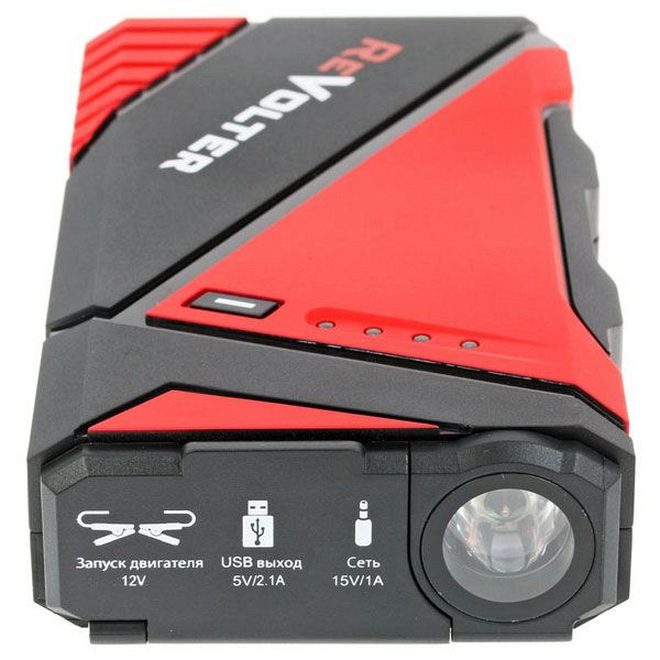 ReVolter Tiger (12000мАч)