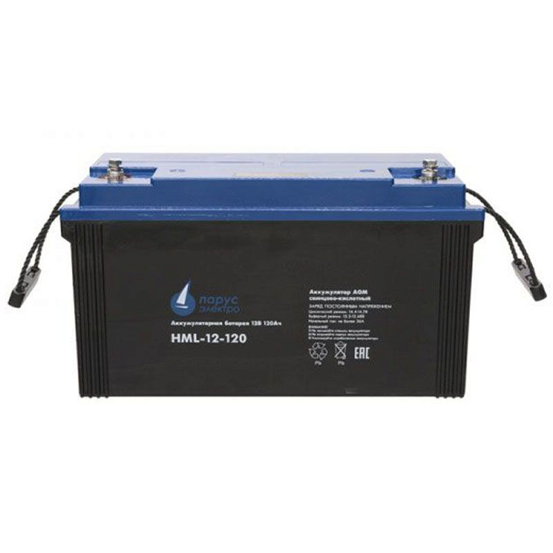 Аккумулятор Парус Электро HML-12-120