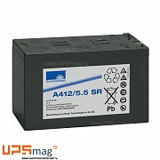 Аккумулятор Sonnenschein A412/5.5 SR