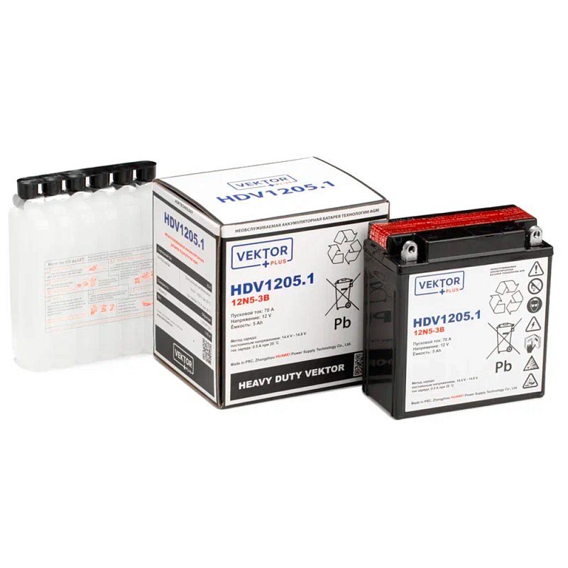 VEKTOR HDV1205.1