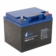 Аккумулятор Парус Электро HMW-12-45
