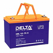 Delta HRL 12-75 X