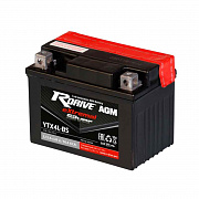 RDRIVE EXTREMAL SILVER YTX4L-BS