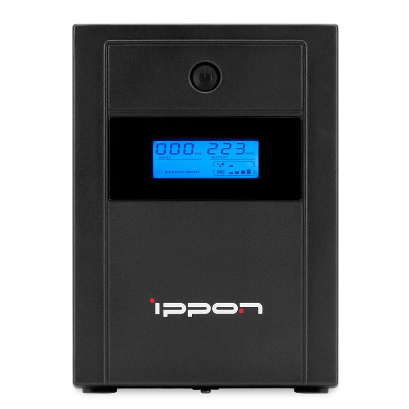 ИБП Back Basic LCD Euro 1200