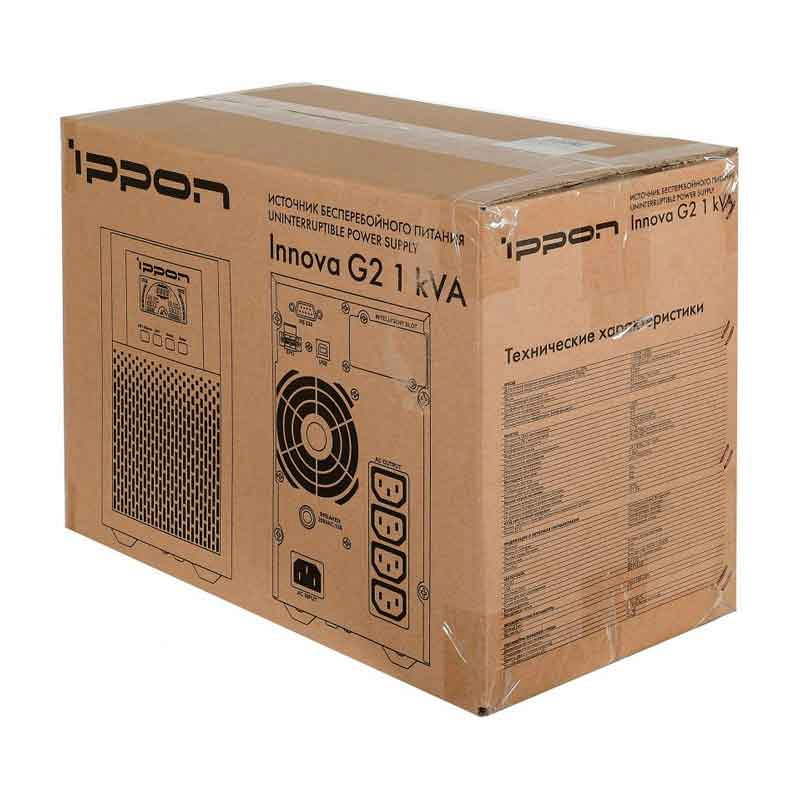 ИБП IPPON Innova G2 1000
