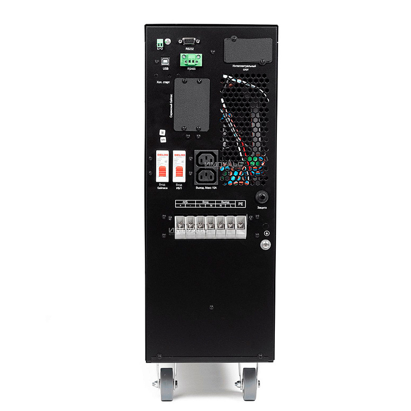 ИБП ИМПУЛЬС ФОРА 6000