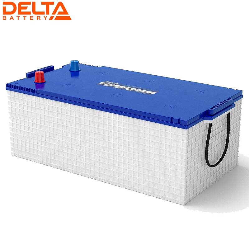 Delta START MASTER 225 Ah EFB TRUCK L