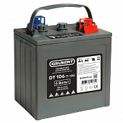 Аккумулятор Gelbert DT106 (T-105)