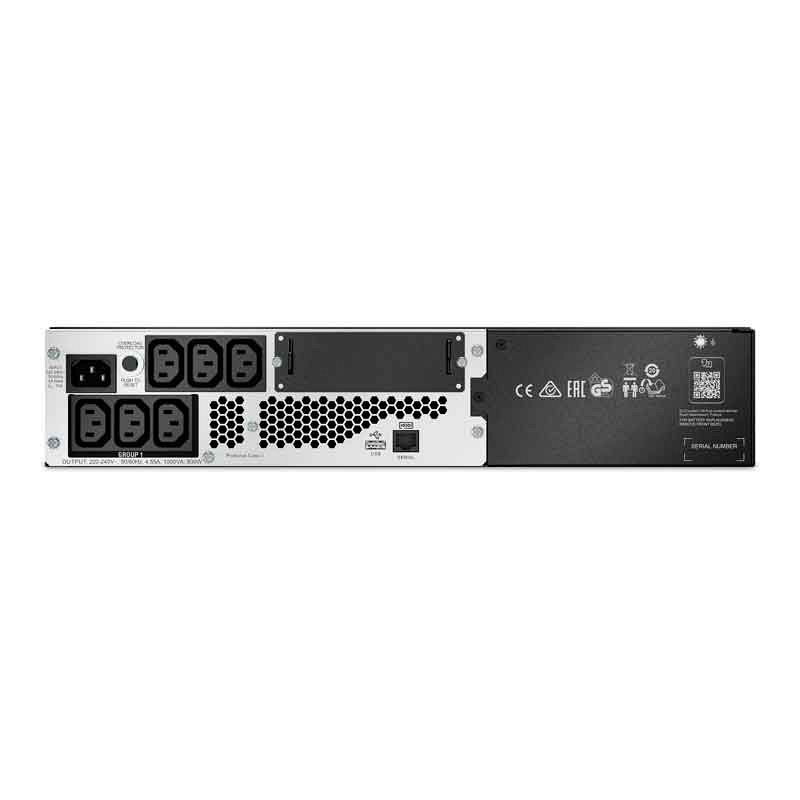 APC Smart-UPS Li-Ion SMTL1000RMI2U (SMTL1000RMI2U)