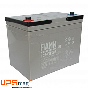 Аккумулятор FIAMM 12FGL33