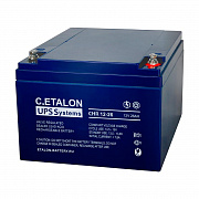 Аккумулятор C.ETALON CHR 12-26