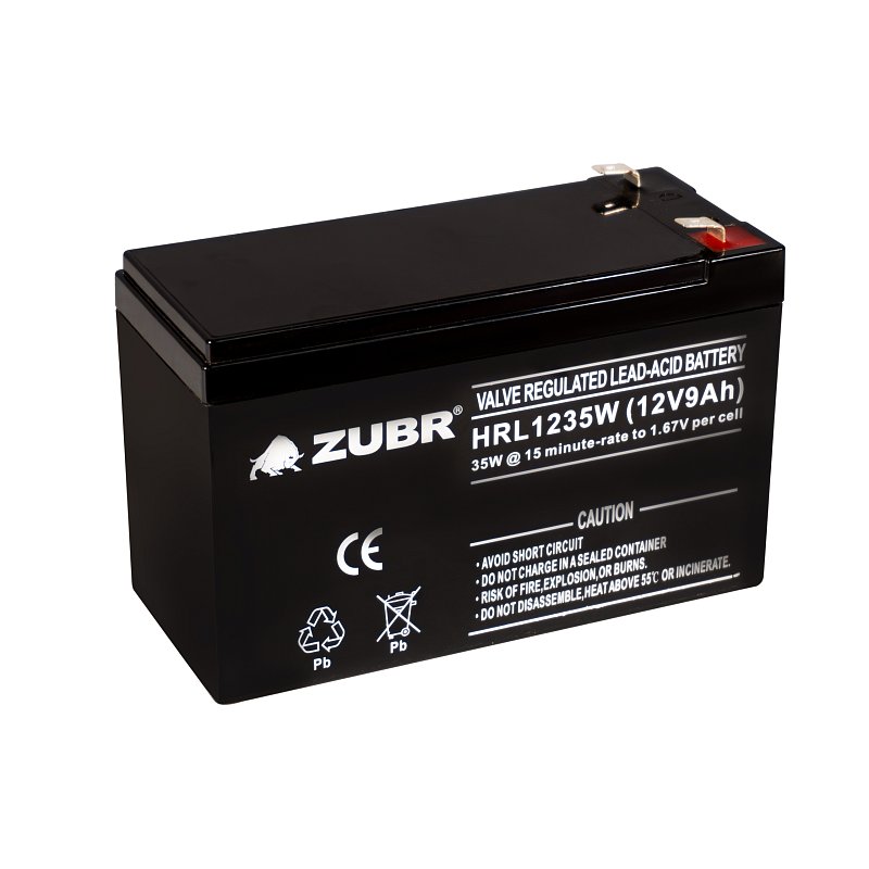 ZUBR HRL12-35W 