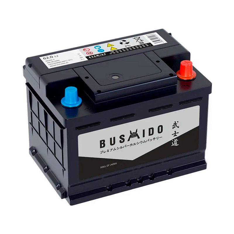 BUSHIDO SJ 65 обр (L2.0, HO)