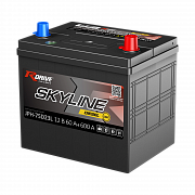 Аккумулятор RDrive SKYLINE DIESEL SMF JPH-75D23L