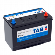 TAB Polar S Asia 95 обр (D31L)