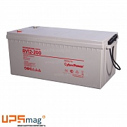 Аккумулятор CyberPower RV 12-200