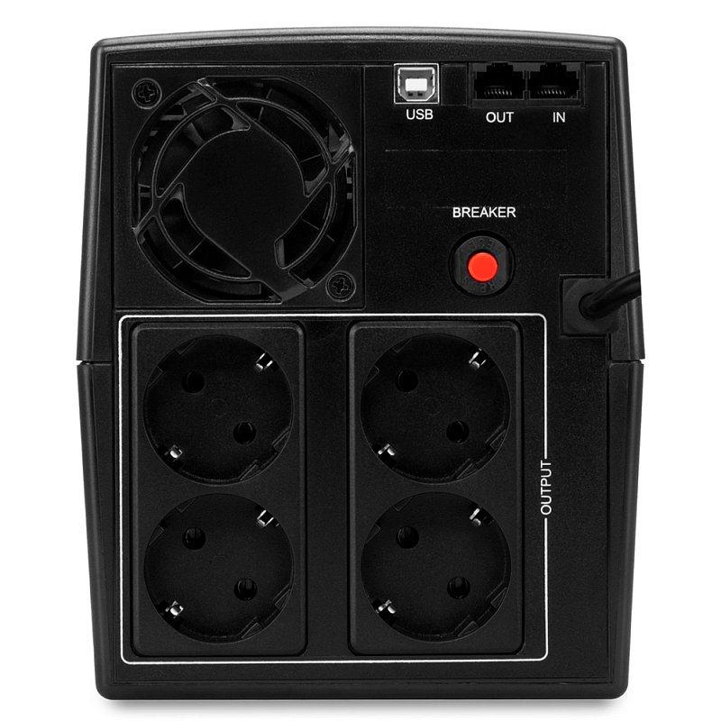 ИБП Smart Power Pro II Euro 1600