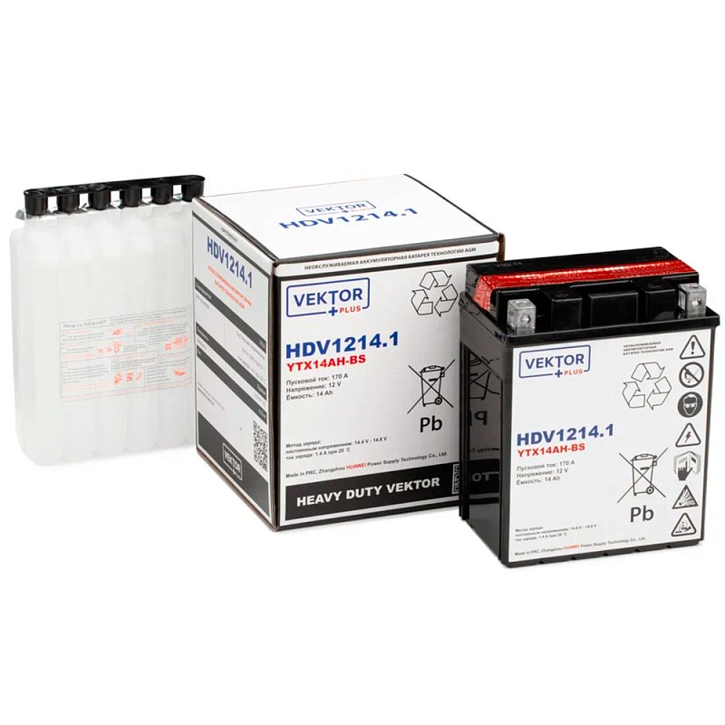 VEKTOR HDV1214.1