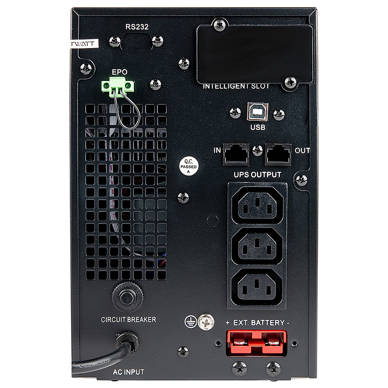 SMARTWATT UPS MASTER IEC 1 L