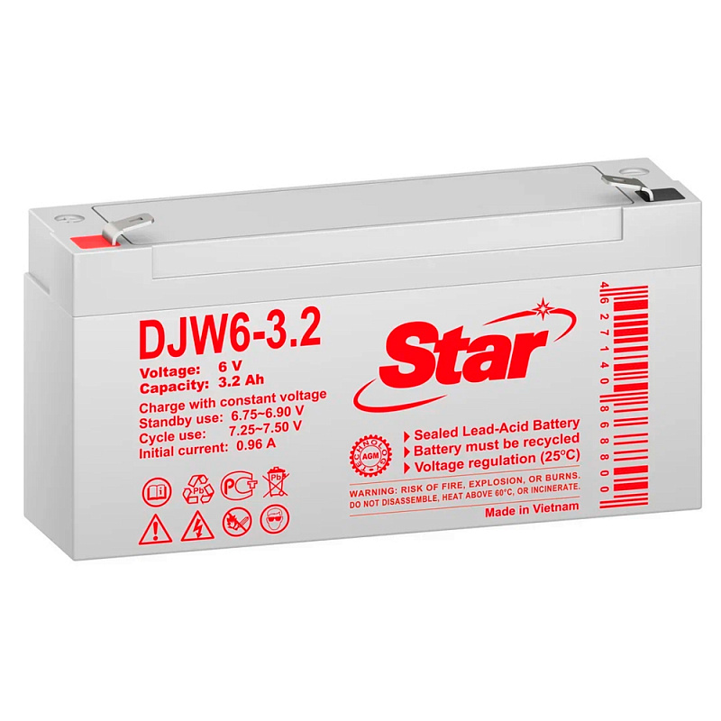 STAR DJW6-3.2 