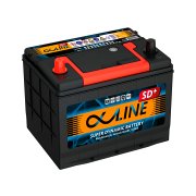 ALPHALINE SD+ 70 пр (85D23R)