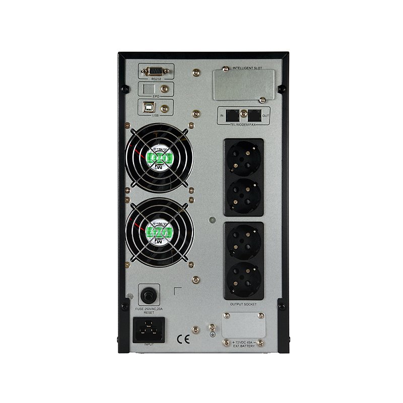 RUCELF UPO-3000T-72-E