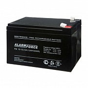 Аккумулятор ALARM FORCE FB 12-12