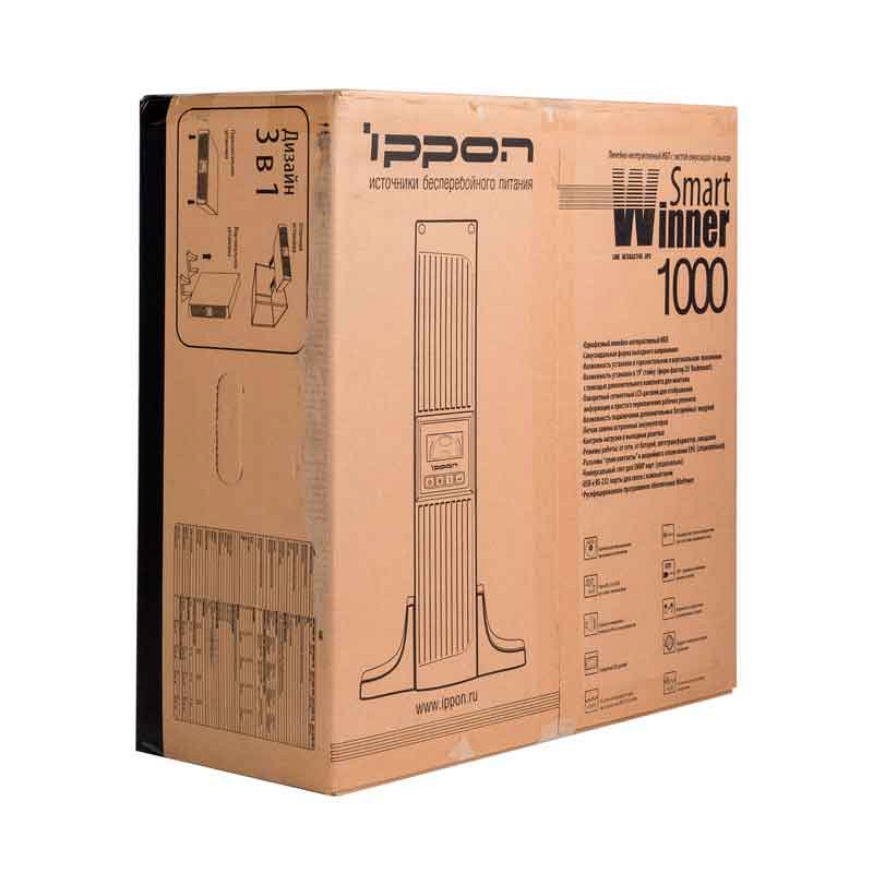 Ippon Smart Winner 1500 New (655667)