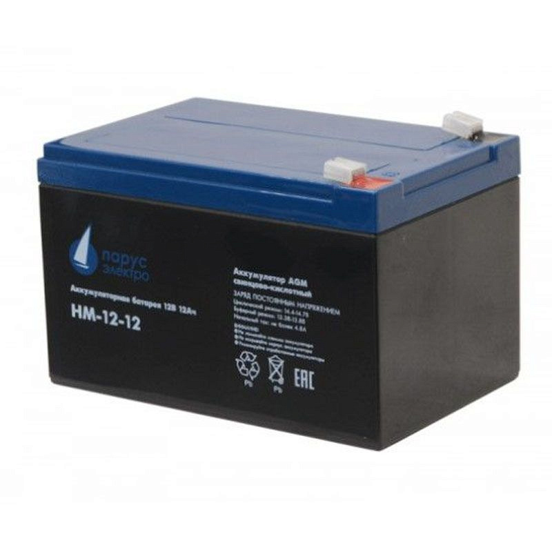 Аккумулятор Парус Электро HM-12-12